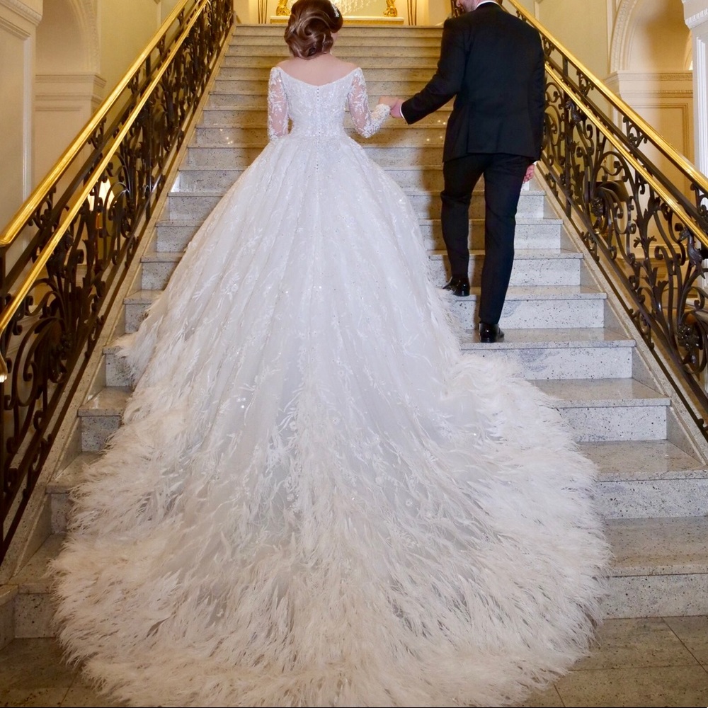 Madeline Gardner kristabelle 8226 wedding dress